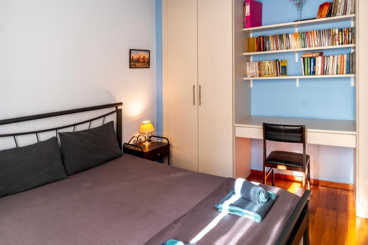 Erika'S Oasis - Stylish Gem Inthe Heart Of History Apartment Kalamata Bagian luar foto